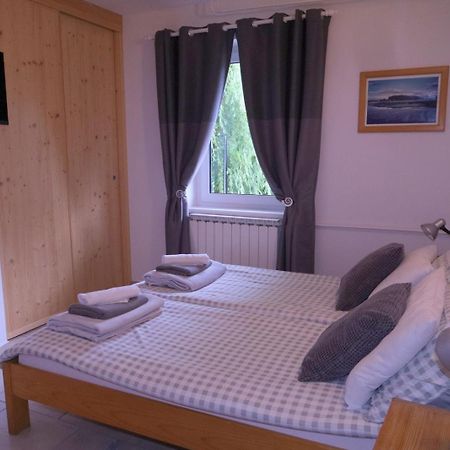 Apartments Tatjana Bovec Bagian luar foto