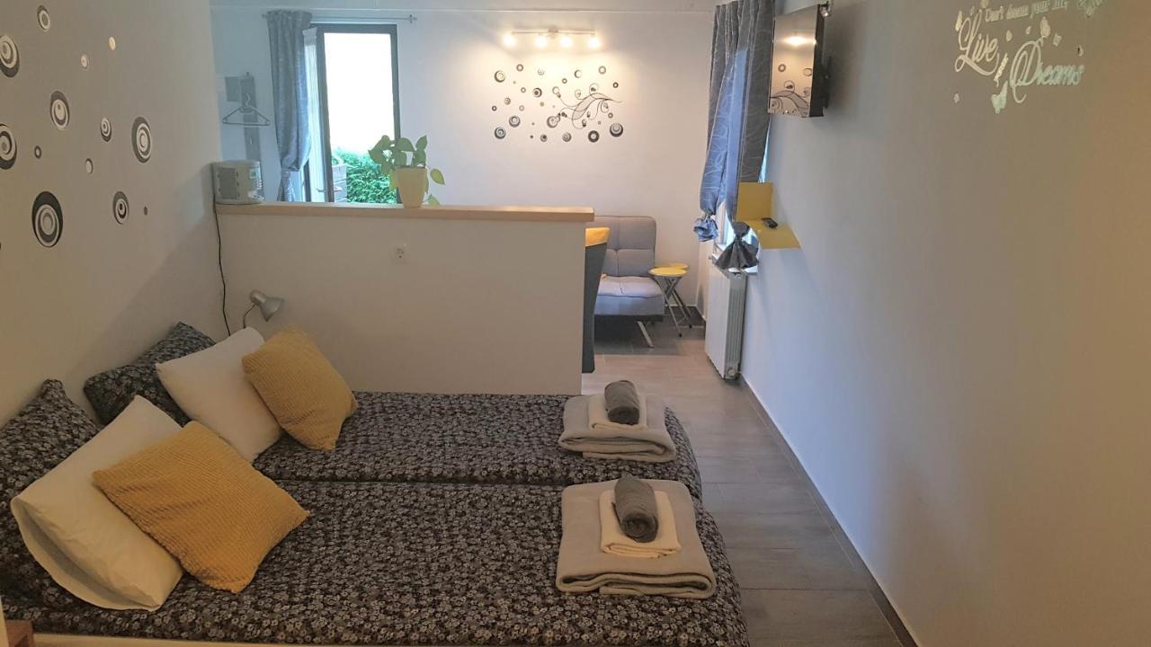 Apartments Tatjana Bovec Bagian luar foto