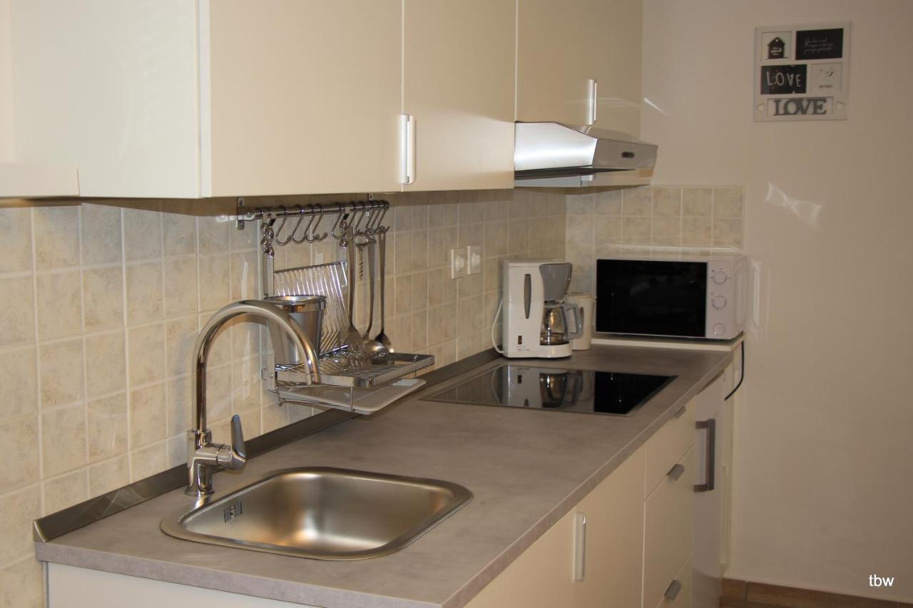 Apartments Tatjana Bovec Bagian luar foto