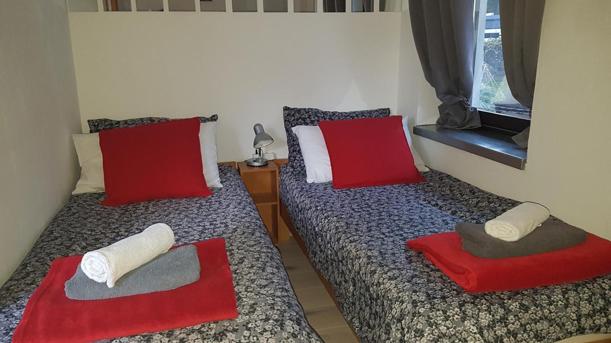 Apartments Tatjana Bovec Ruang foto