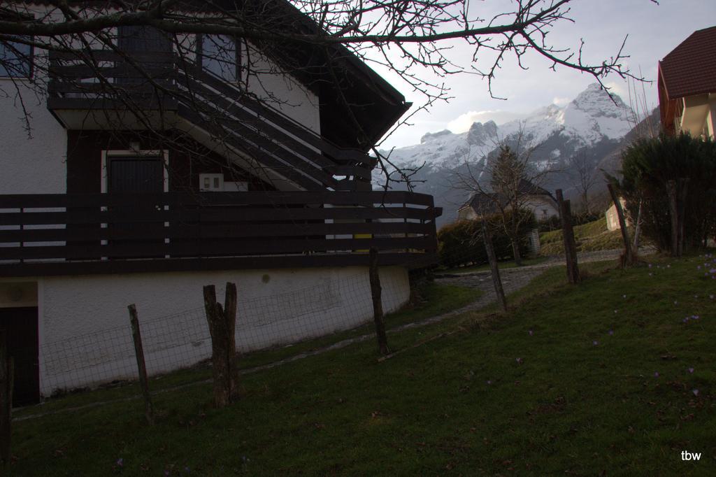 Apartments Tatjana Bovec Bagian luar foto