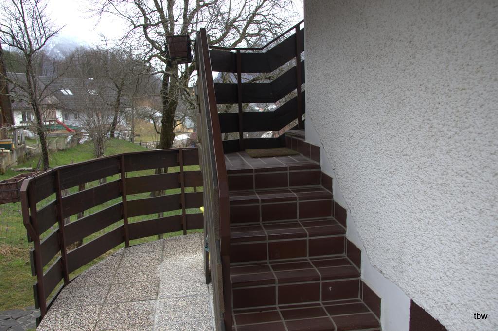 Apartments Tatjana Bovec Bagian luar foto