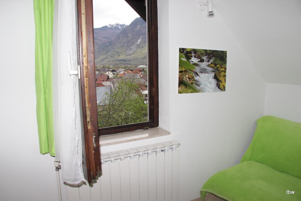 Apartments Tatjana Bovec Bagian luar foto