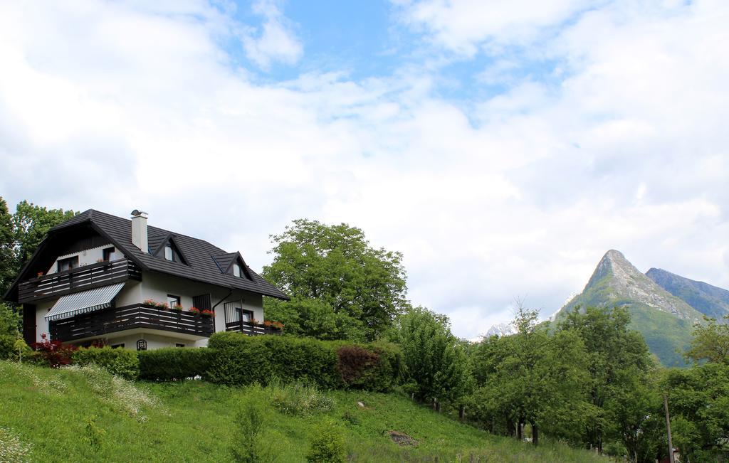 Apartments Tatjana Bovec Bagian luar foto